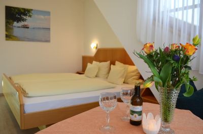 Pension Regenscheit Ansicht 2